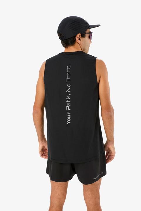 Actual product image Nnormal Race Tank NN Black (XL)