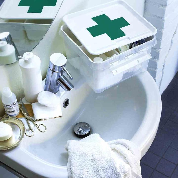 Image du produit Orthex Boîte de premiers secours (Accessoires pour trousse de secours)