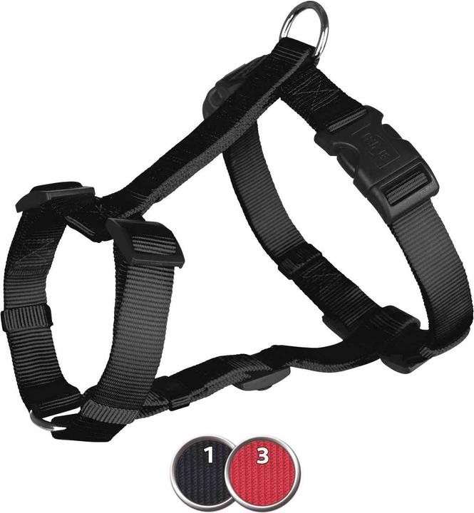Produktbild Trixie Classic H-Geschirr (XS, S, Hund, Allgemein)