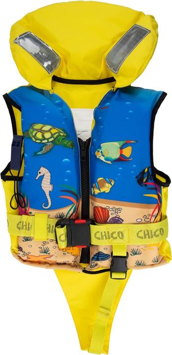 Actual product image Lalizas Children's lifejacket Chico (10, 11, 12, 13, 14, 15, 16, 17, 18, 19, 20, 10-20 kg)