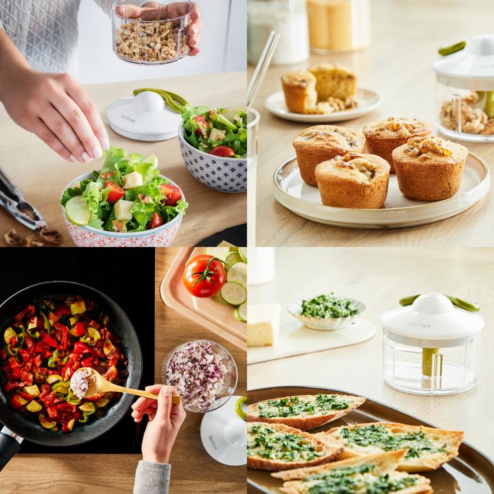 Produktbild Tefal Ingenio 5-Sekunden Zerkleinerer (500 ml)