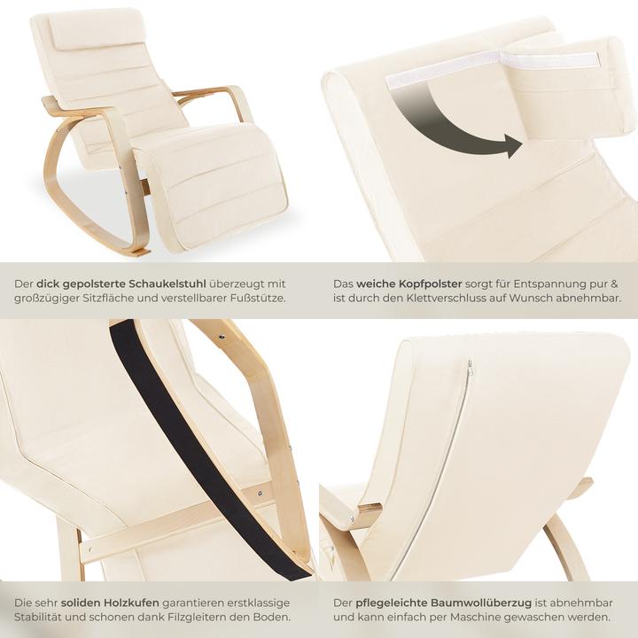 Produktbild tectake Onda