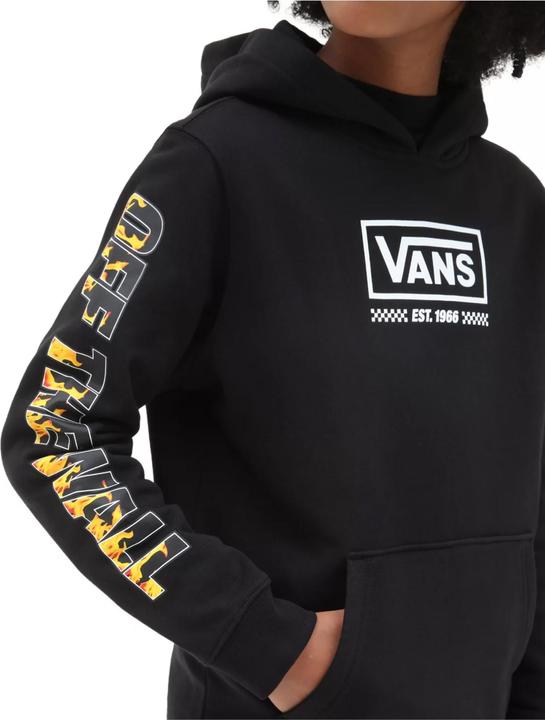 Immagine prodotto Vans Felpa con cappuccio Digi Flames Kids (S)