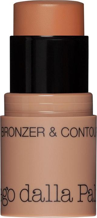 Diego dalla Palma All In One Bronzer and Contour in Hazelnut Shade N.54 (54, 4 g)