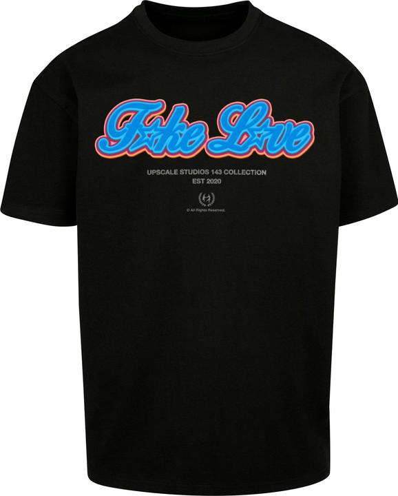 Image du produit Urban Classics Tee F*ke L*ve Heavy Oversize - 127059 (XL)