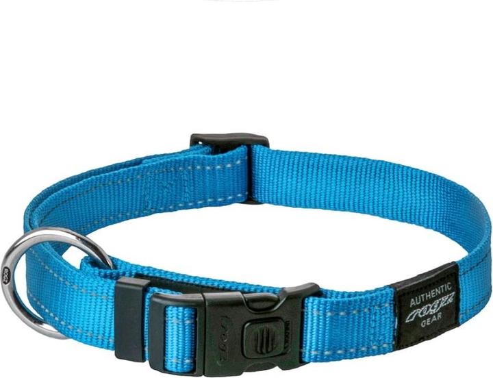 Actual product image Rogz Utility Fanbelt Collar F L 34-56cm (L, Dog)