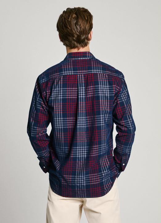 Image du produit Pepe Jeans chemie pepe jean marcu (S)