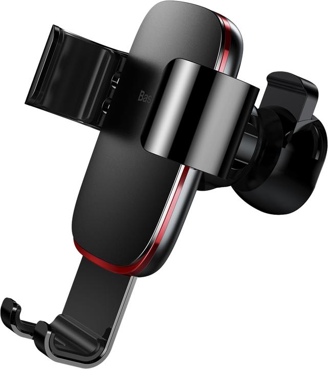 Actual product image Baseus Metal Age Gravity Car Mount (Outlet Version)