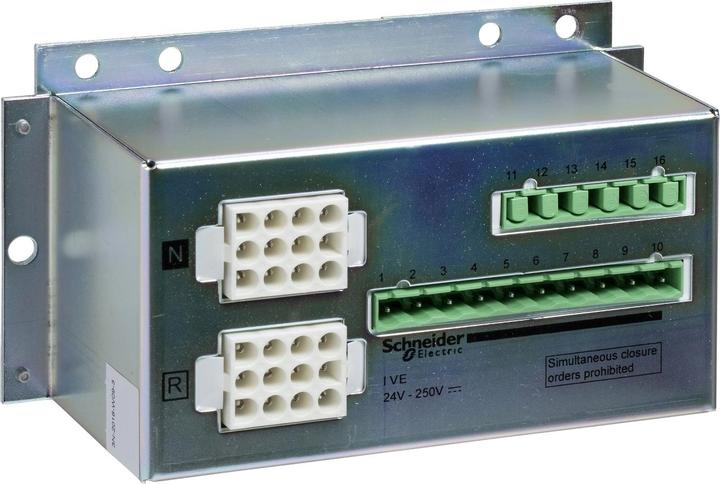 Actual product image Schneider Electric Electric interlock IVE 24-250V DC 29356