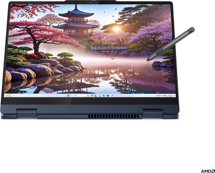 Actual product image Lenovo Notebook IdeaPad 5 2-in-1 14AKP10 (AMD) (14", 16 GB, 1000 GB, CH)