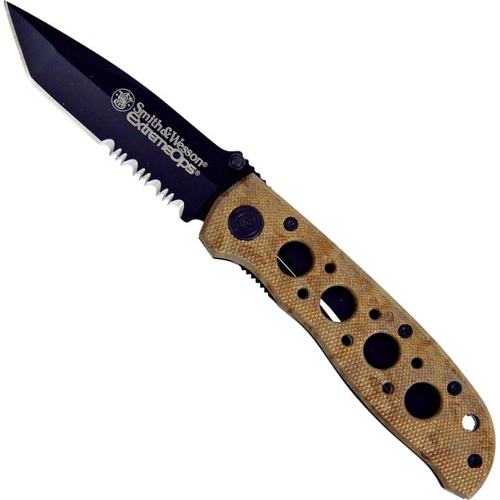 Produktbild Smith & Smith Wine Company Extrem Ops Tanto Desert Taschenmesser