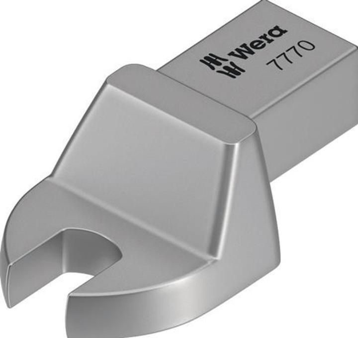 Actual product image Wera 7770 9x12mm Maul 8mm (8 mm)