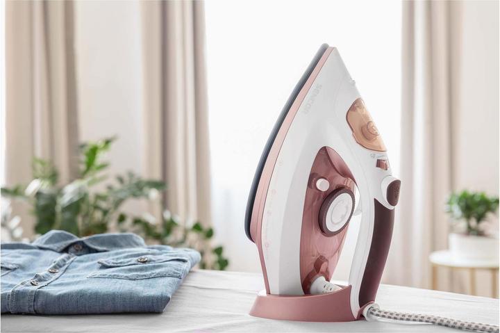 Actual product image Sencor SSI 3520RS iron (3100 W, 170 g/min)