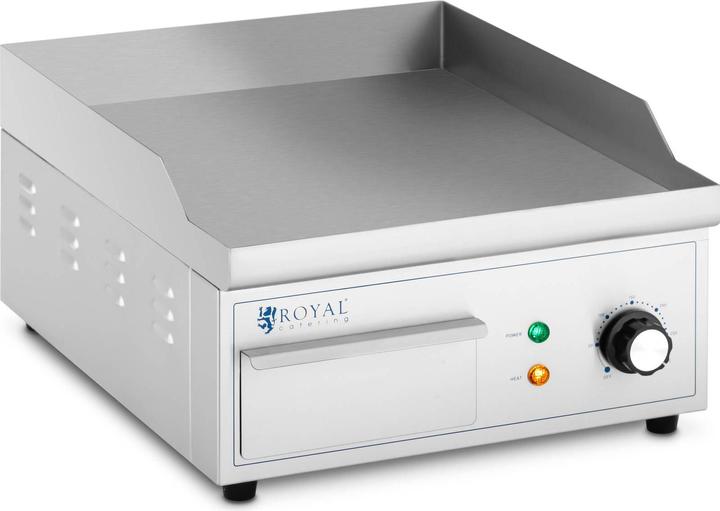 Produktbild Royal Catering RCPG45-S Elektro Grillplatte