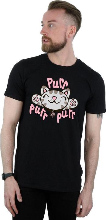 Produktbild Big Bang Theory Soft Kitty Purr TShirt (M)