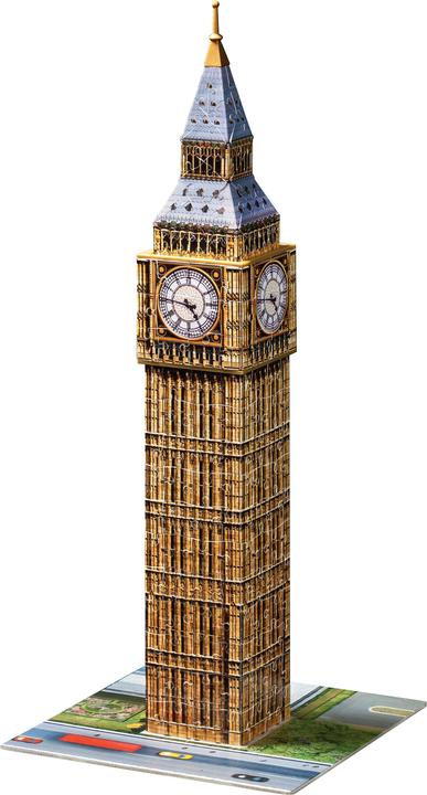 Actual product image Ravensburger 3D Ben (216 pieces)