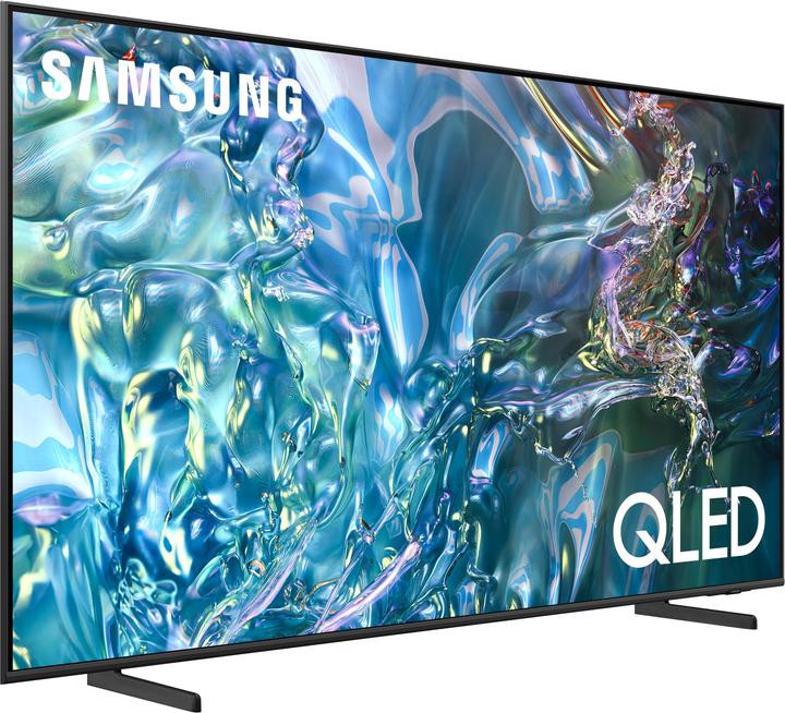 Immagine prodotto Samsung QE75Q60D (75", Q60D, QLED, 4K, 2024)