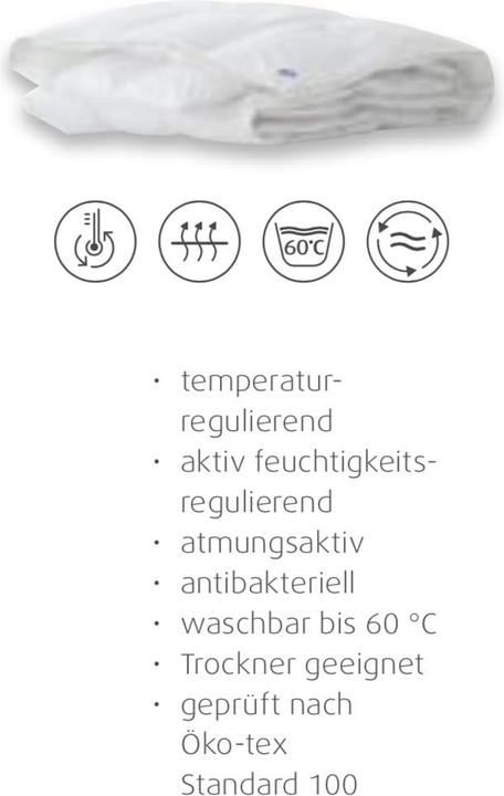 Produktbild Tempur ClimaComfort Duvet Standard (160 x 210 cm)