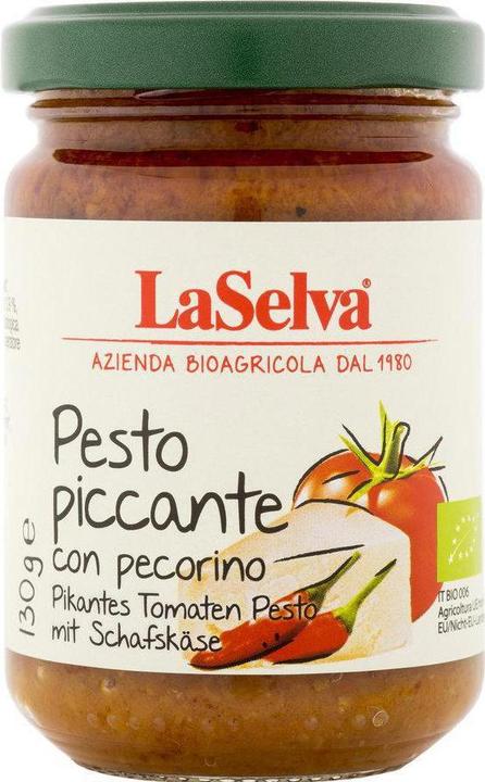 Immagine prodotto LaSelva Salsa piccante - Salsa piccante al pomodoro (340 g)