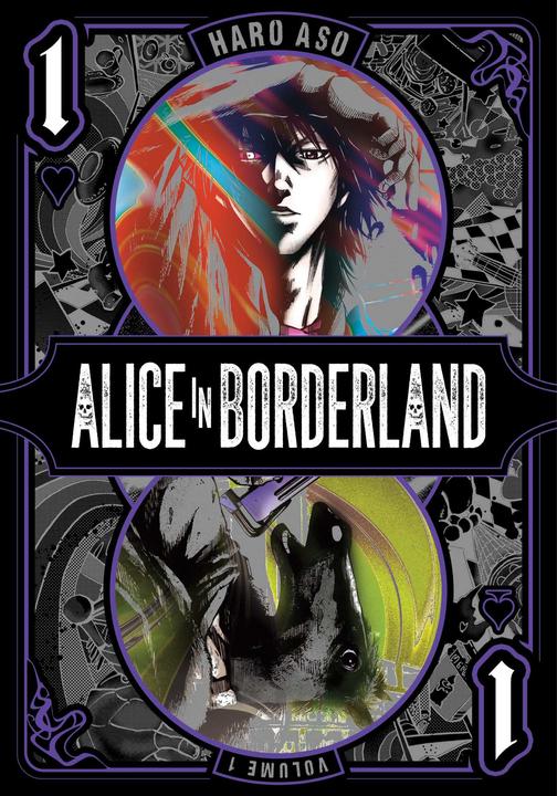 Image du produit Alice in Borderland (Anglais, Haro Aso, 2022)