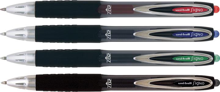 Produktbild Uni-ball Signo 207 (Blau, 1 x)