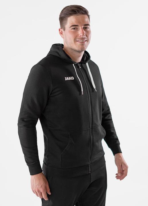 Actual product image JAKO Hooded Jacket Base Ladies (38)