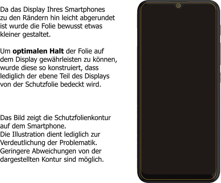 Image du produit Dipos Film de Protection d’écran Crystalclear (1 pièce(s), Motorola Moto G10)