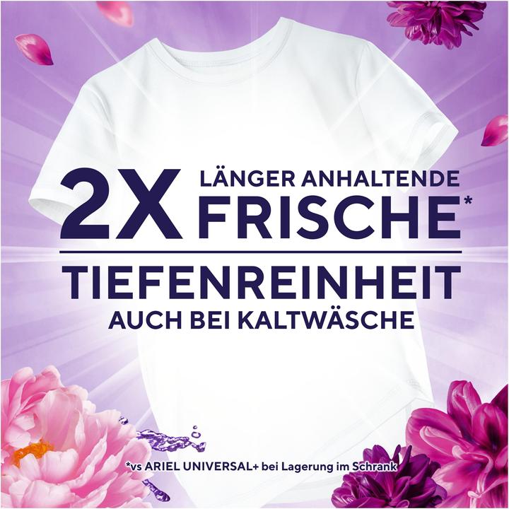 Produktbild Lenor Amethyst Blütentraum (20 Waschgänge, Pulver)