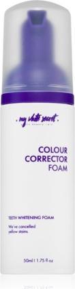 Produktbild My White Secret Foam corrector for teeth whitening V34 (Teeth Whitening Foam) 50 ml (50 ml, Schaum)