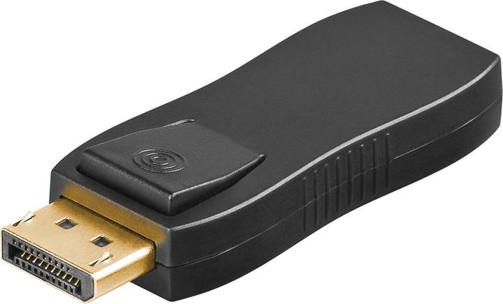 Produktbild Goobay DisplayPort auf HDMI-Adapter 1.1 (DP, 7.60 cm)