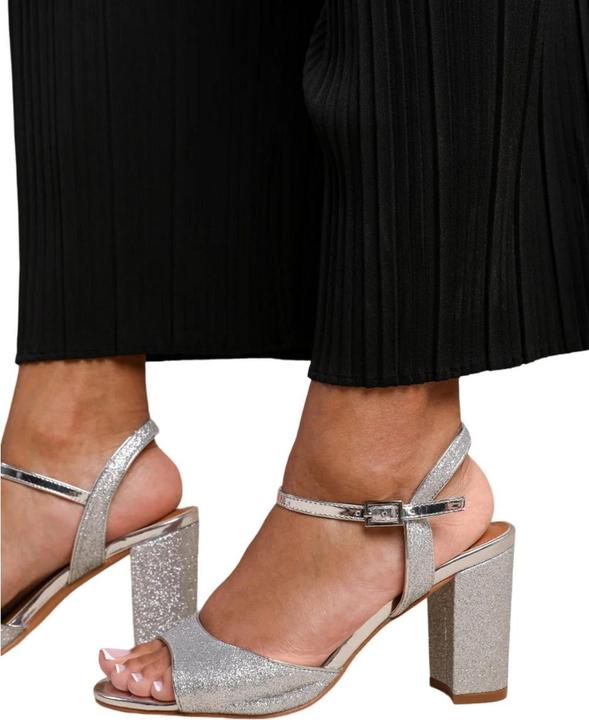 Where's That From Sandalen Florence Kunstleder