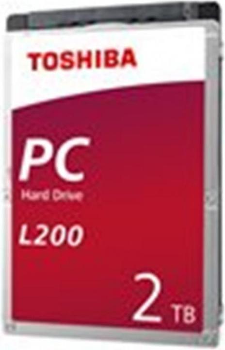 Produktbild Toshiba L200 Laptop PC (2 TB, 2.5")