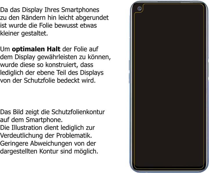 Immagine prodotto Dipos Pellicola Protettiva 4-Way Privacy (1 Pezzo/i, Realme Narzo 30)