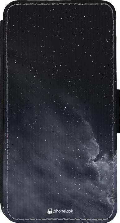 Actual product image PhoneLook Wallet Black Black Sky Clouds (Apple iPhone 13 Pro)
