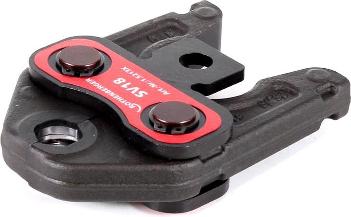 Immagine prodotto Rothenberger Ganascia Standard SV18 ( 015213X ) per pressatrici ROMAX (101 mm)