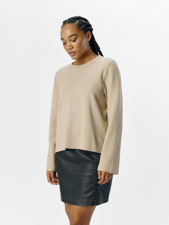 Produktbild Object Langärmeliger Strickpullover (S)