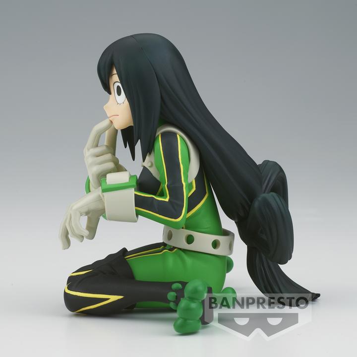 Produktbild Banpresto My Hero Academia - Tsuyu Asui Break time Collection