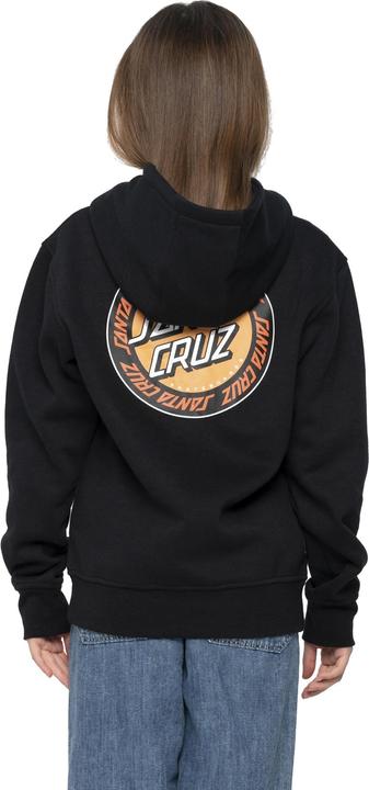 Image du produit Santa Cruz Youth Outer Ringed Dot Hood (10, 11, 12)