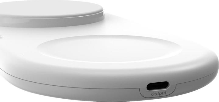 Actual product image Belkin Boost Charge Pro 2-in-1 (15 W)