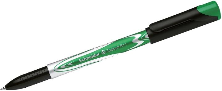 Actual product image Schneider Scooter Topball 811 (Green, 1 x)