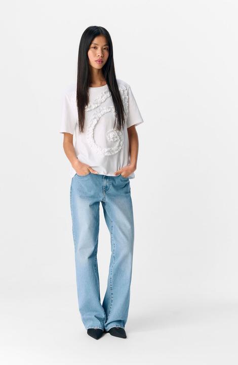 Actual product image Object Detailed T-shirt (XS)