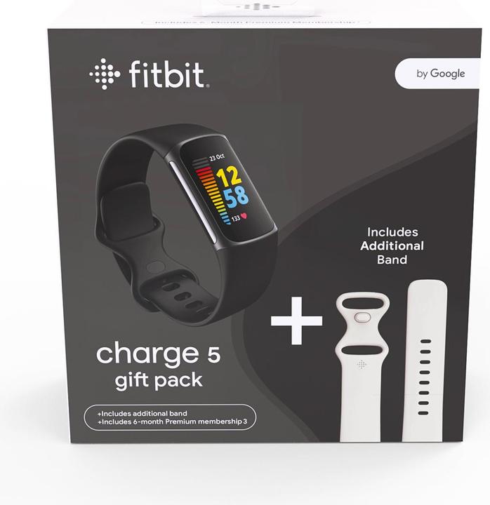 Image du produit Fitbit Pack cadeau du lot 5 (26.43 mm)