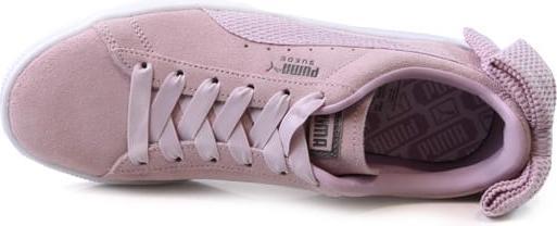 Image du produit Puma Sneaker en daim à nœud pour femmes (36)