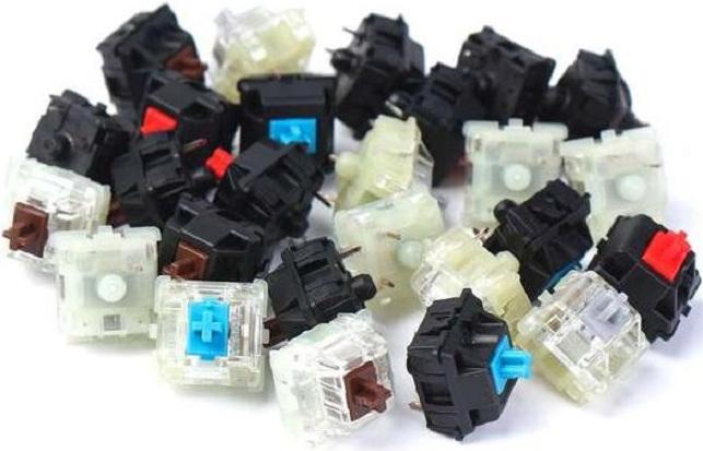 Produktbild Keychron Cherry MX Switch Set 35pcs/Brown