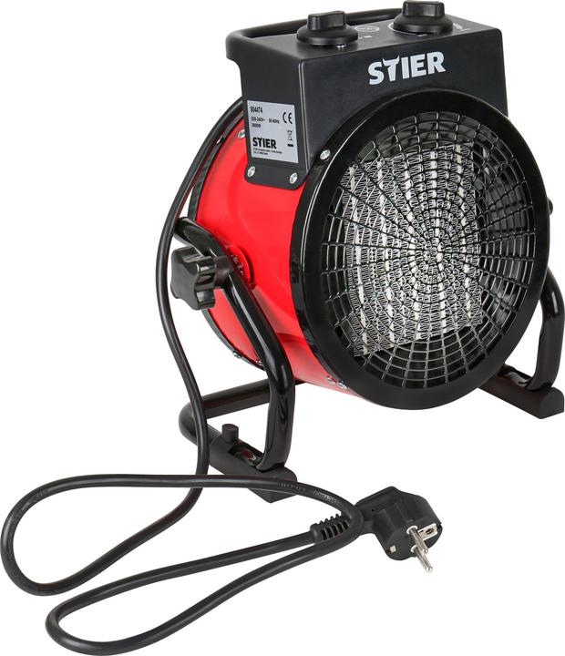 Produktbild Stier Heizlüfter (3000 W)