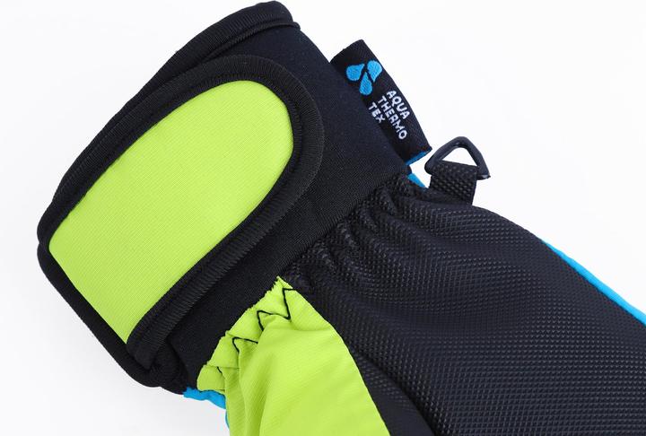 Image du produit Vikingsports Viking Europe Fin gants enfants bleu/vert (5)