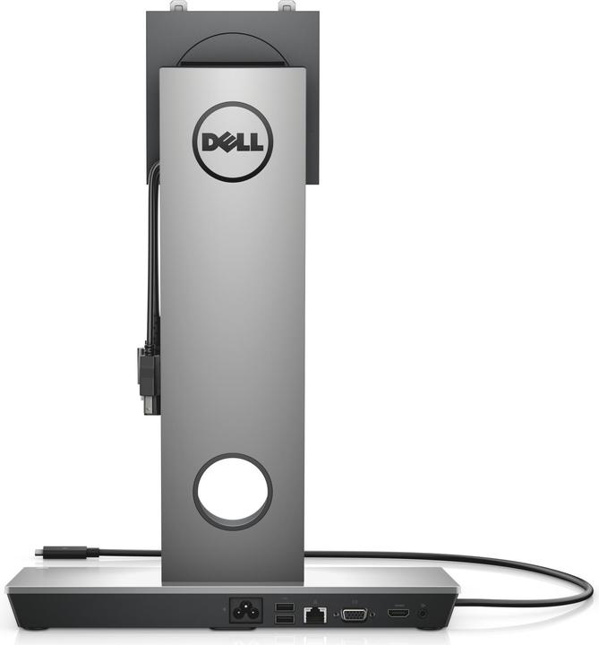 Productafbeelding Dell DS DOCK STAND DS1000 EMEA (USB-C, 1 Havens)