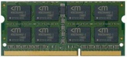 Mushkin Laptop Memory DDR3 SO-DIMM 4GB 1333-9 Essent (1 x 4GB, 1333 MHz, DDR3-RAM, SO-DIMM)