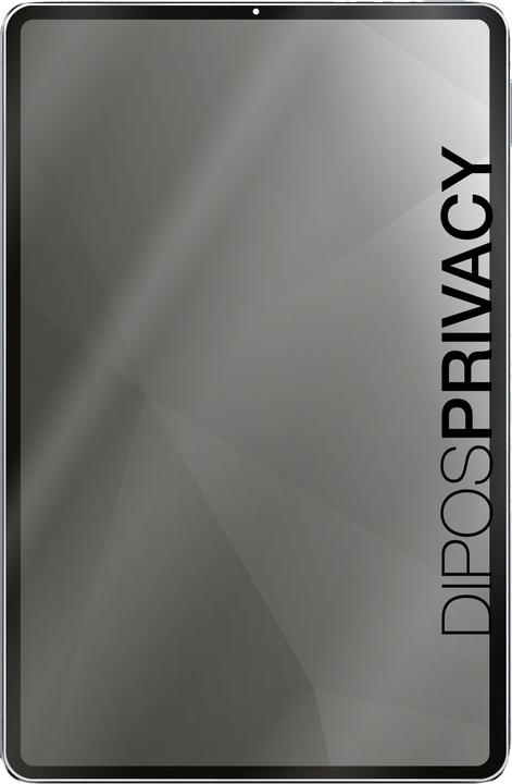 Actual product image Dipos Screen Protector 2-Way Anti-Shock (1 Piece, Mi Pad 5)
