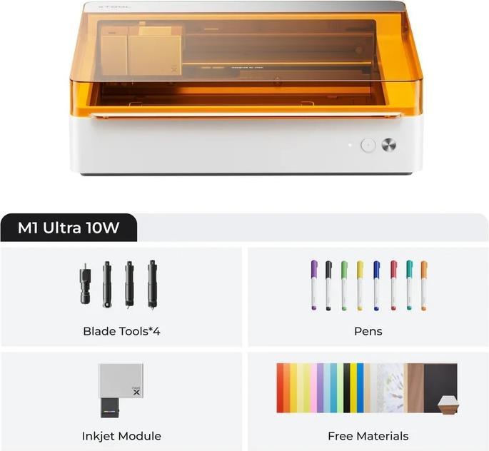 Produktbild XTool M1 Ultra